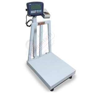 Fiş Yazıcılı 300 Kg 60x70 Cm Sayıcı Baskül