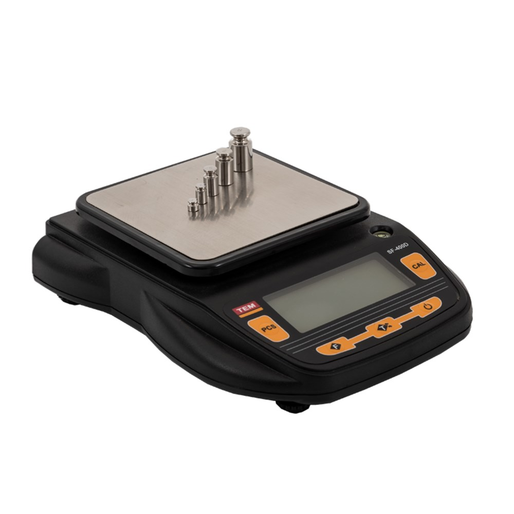 NS 3000 Gr 0.1 Gr Hassas Terazi
