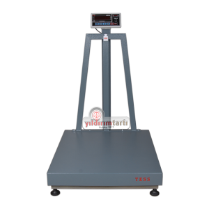 600 Kg 80x90 Cm Tartım Baskülü