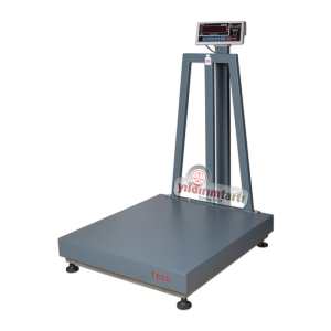 600 Kg 80x90 Cm Tartım Baskülü