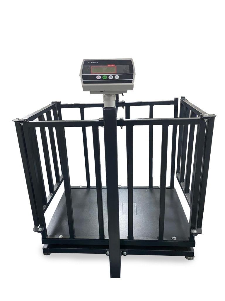 Plus 600 Kg Küçükbaş Hayvan Baskülü