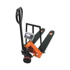 3 Ton TLH Özel Korumalı Transpalet Baskül