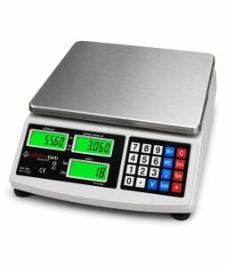 HY-A 6 Kg 0.2 Gr Sayıcı Terazi