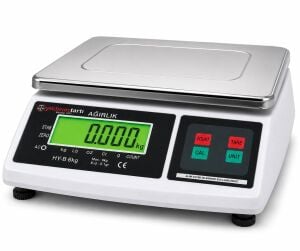 HY-B 30 KG 1 Gr Tartım Terazisi
