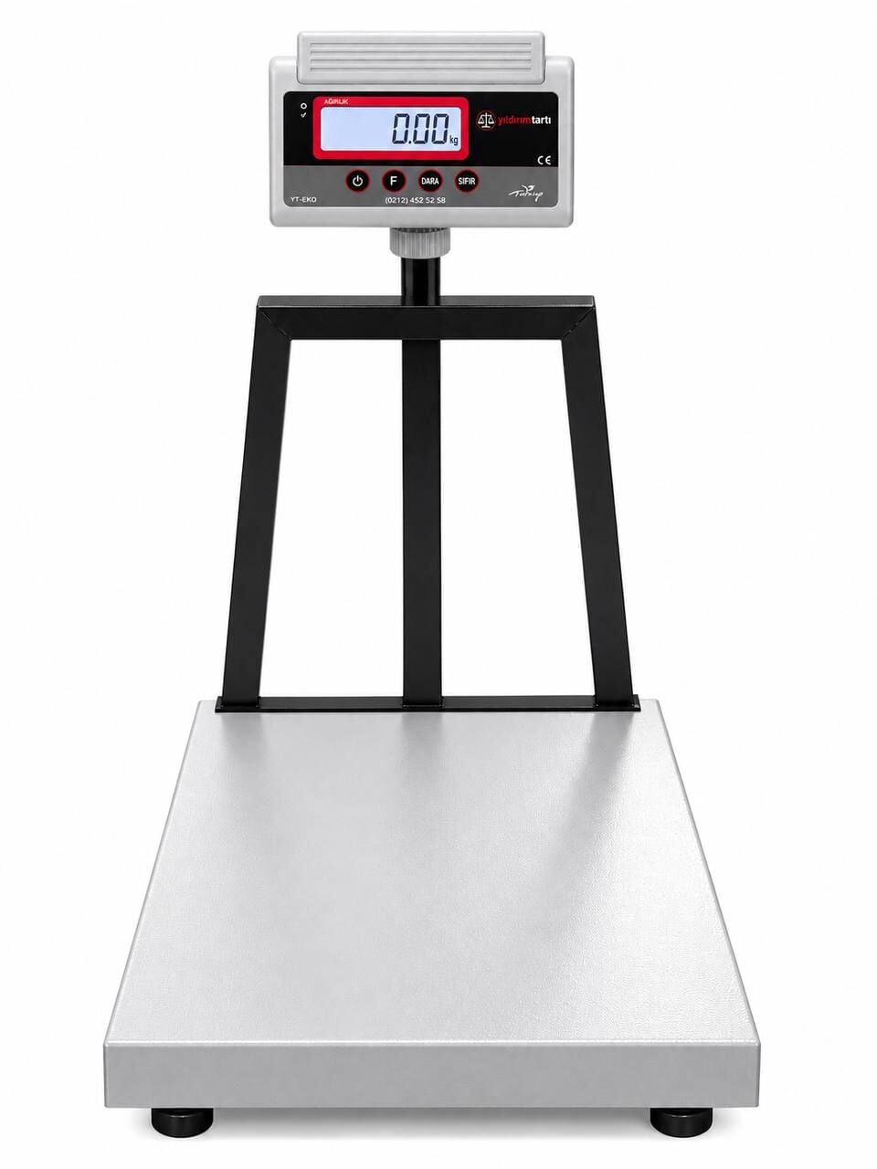 300 Kg 50x60 Cm Tartım Baskülü