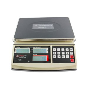 TCS-S 15 Kg (0.2 Gr) Sayıcı Terazi
