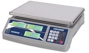 H2C 6 Kg / 0.2 Gr Sayıcı Terazi