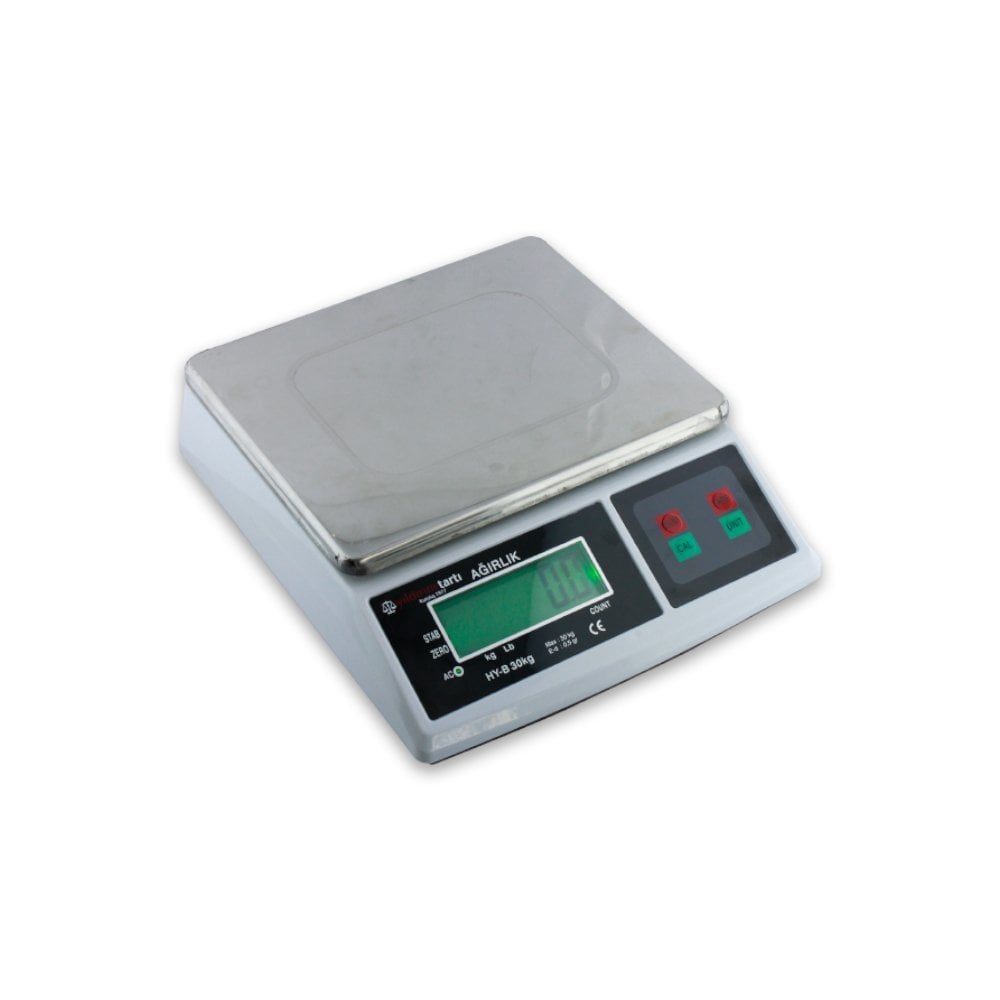 HY-B 6 KG 0.1 Gr Tartım Terazisi