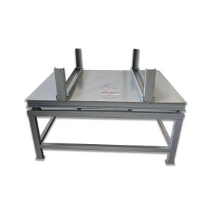 120X150 4 Ton Demirci Tip Baskül