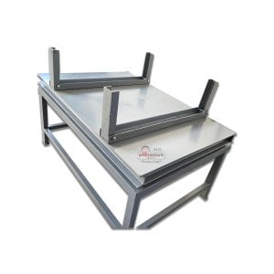 120X150 4 Ton Demirci Tip Baskül