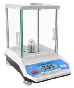 WT 500 Gr (0.001 Gr) Hassas Terazi