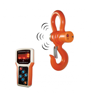 CSH 5 Ton Kablosuz Vinç Baskülü