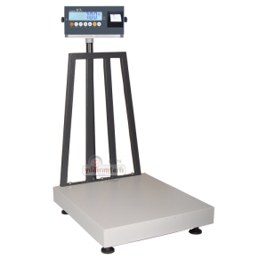 Eko 80x90 Cm 600 Kg Etiket Yazıcılı Baskül