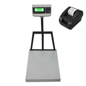 Eko 60X70 Cm 600 Kg Fiş Yazıcılı Baskül