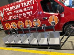 Ly 7 Hisse Pay Baskülü