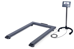 UFO 2000 Kg Hassas U Tipi Palet Baskülü