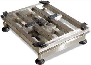 PRO 300 Kg 10 Gr 50x60 Cm Full Paslanmaz Terazi