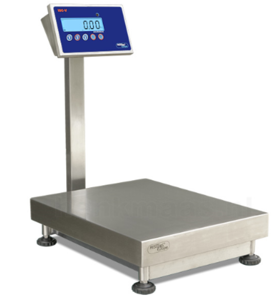 PRO 300 Kg 10 Gr 50x60 Cm Full Paslanmaz Terazi