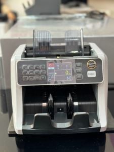 LuxMix TL Karışık Üstten Beslemeli Para Sayma Makinesi