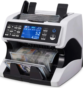 CL-2000  25 Ülke Para Sayma Makinesi