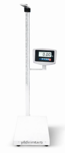 PLUS 200 Kg Kilo Boy Ölçer Baskül