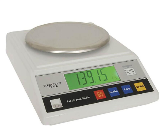 NVZ 1000 Gr 0.01 Gr Hassas Terazi