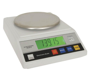 NVZ 1000 Gr 0.01 Gr Hassas Terazi