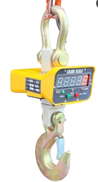 YLD  20 Ton Vinç Baskülü