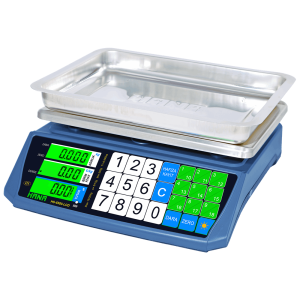 HANA HS-5500 30 Kg 5 Gr Fiyat Hesaplamalı Terazi