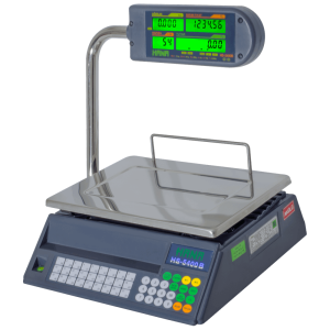 HANA HS-5400B 30 Kg 5 Gr Fiyat Hesaplamalı Terazi
