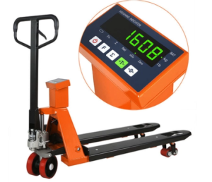 2000 Kg Transpalet Baskül