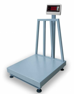 DH  600 Kg  80x90 Cm Tartım Baskülü