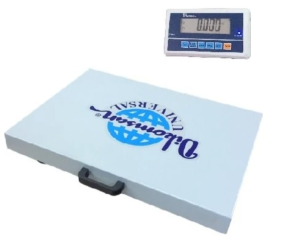 60x80 Cm 200 Kg Veteriner Baskülü