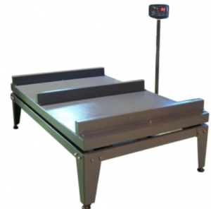 Eko 150x200 Cm 3000 Kg Demirci Tip Baskül