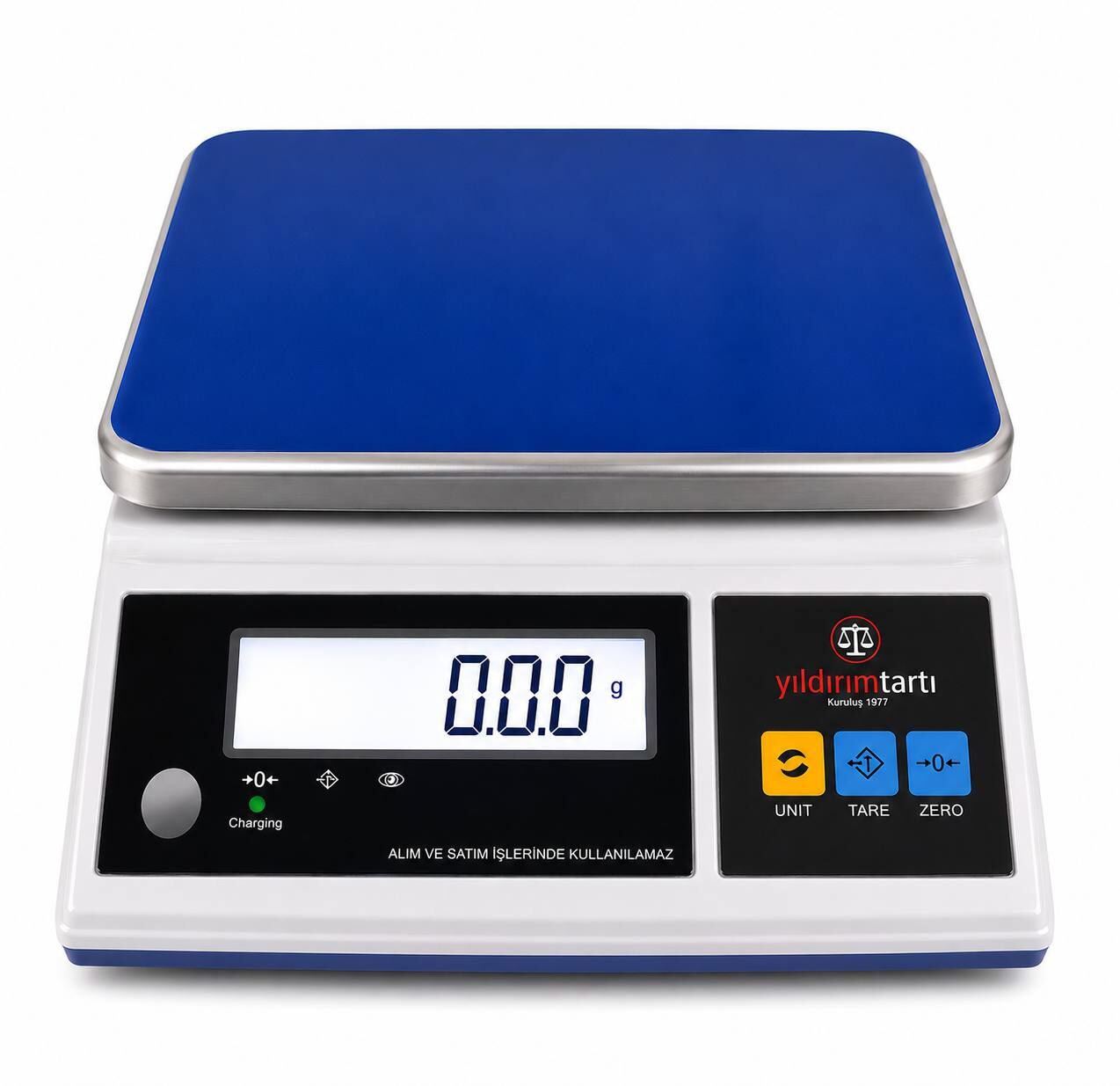 YT 30 Kg 0.1 Gr Tartım Terazisi