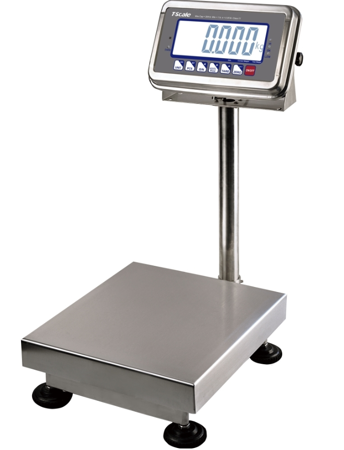 UFO 25x30 Cm 60 Kg 1 Gr Paslanmaz Baskül