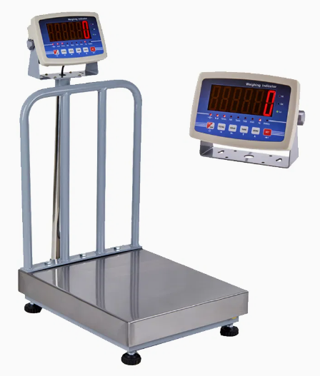 EKOTER 50x60 Cm 300 Kg Paslanmaz Baskül