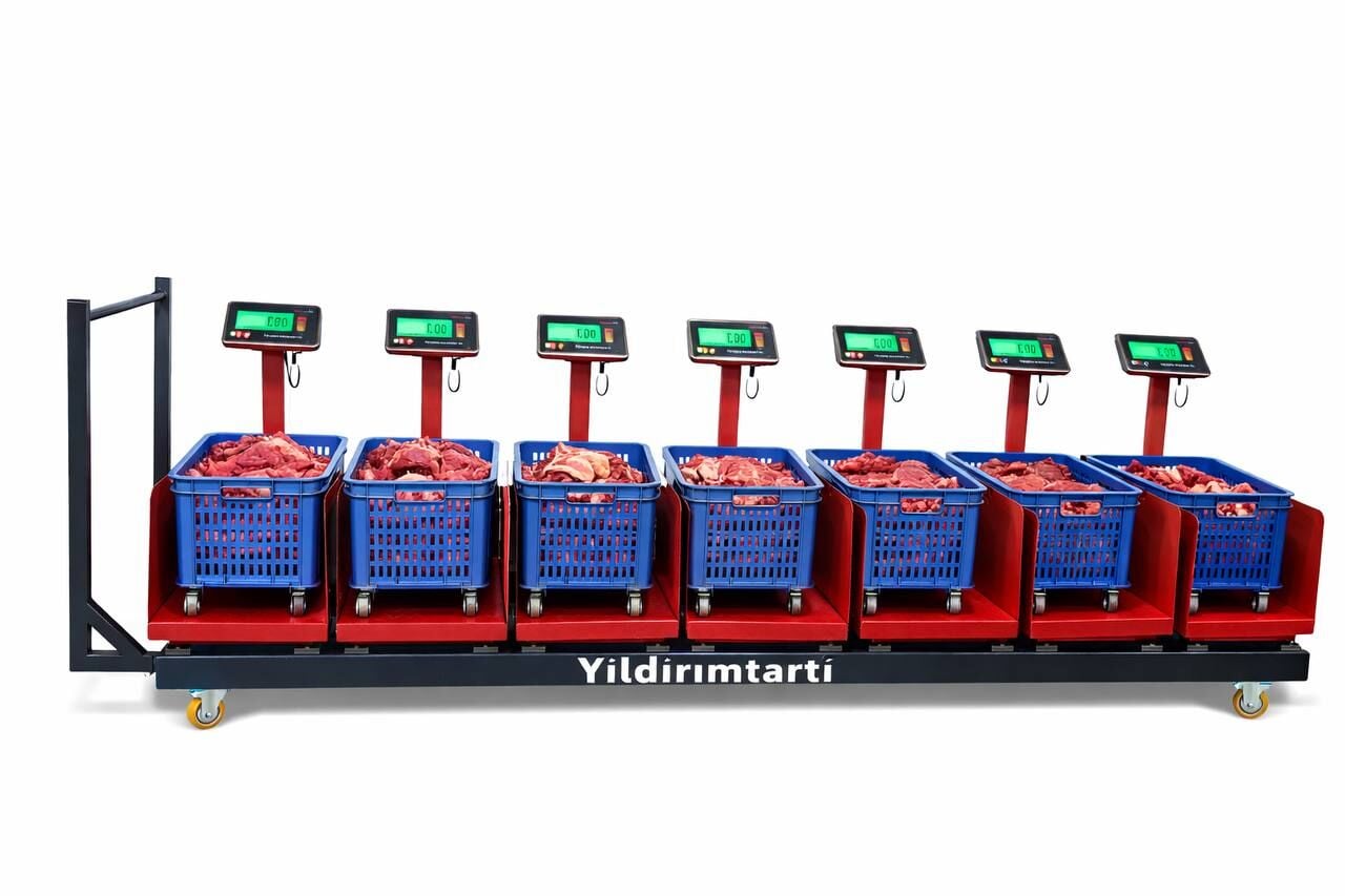 B5  7  Hisse Pay Baskülü