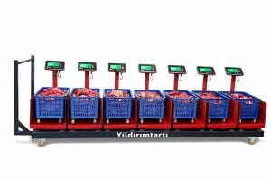 B5  7  Hisse Pay Baskülü