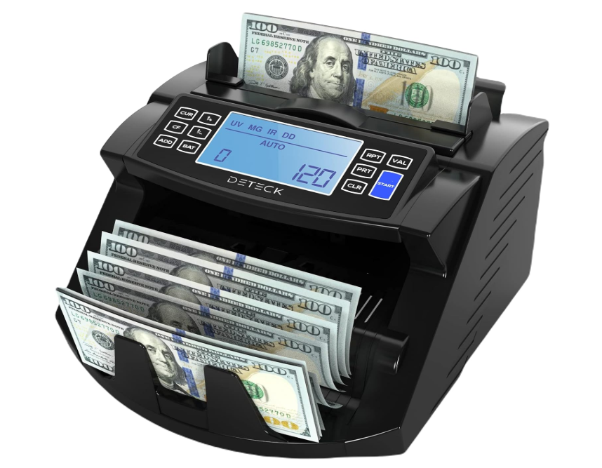 Eko 4 Ülke Para Sayma /TL-USD-EURO