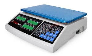 ACS 30 Kg 5 Gr Bakanlık Onaylı Mühürlü Fiyat Hesaplamalı Terazi