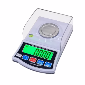 NVZ 300 Gr 0.001 Gr Hassas Terazi