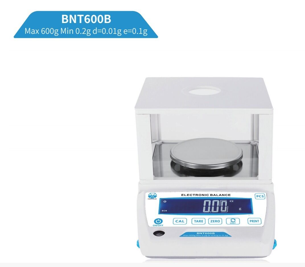 BNT 600 Gr 0.01 Gr Hassas ONAYLI Eczane Terazi