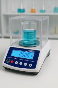BTU 600 Gr 0.01 Gr Hassas ONAYLI Eczane Terazi