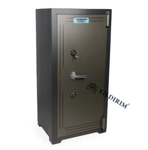 Çelik Kasa 140 Cm / 370 Kg