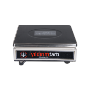 TCS-A 15 Kg 0.2 Gr Sayıcı Terazi