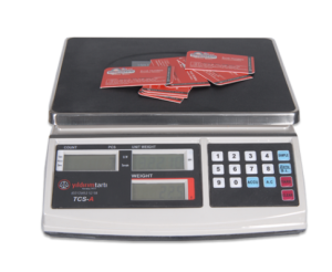 TCS-A 15 Kg 0.2 Gr Sayıcı Terazi