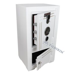 GOLD Çelik Kasa 85 Cm / 160 Kg