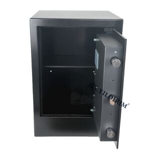 Şifreli Montajlı Çelik Kasa 50 Cm / 22 Kg