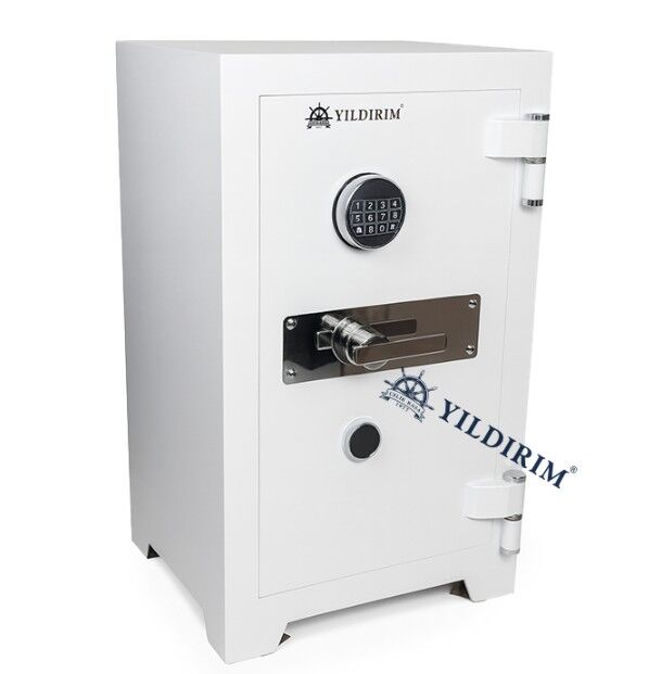 GOLD PLUS Şifreli Çelik Kasa 85 Cm / 375 Kg